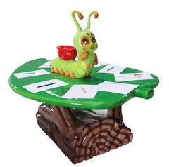 Декоративный стол "Гусеница"