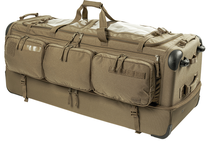 5.11 rolling deployment bag hotsell