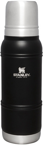 Картинка термос Stanley Artisan 1,0 Black Moon - 5