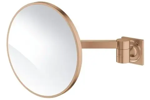 GROHE Allure 40967DL1 Зеркало с увеличением, теплый закат матовый