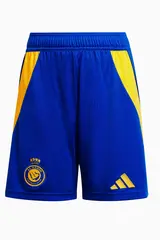 Шорты adidas Al-Nassr 24/25 Home Junior - синий