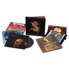 Sepultura / The Roadrunner Albums 1985-1996 (6CD)