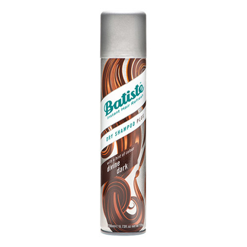 Batiste Dry Shampoo Divine Dark - Сухой шампунь для темных волос