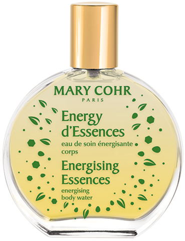 Mary Cohr Энерготоник для тела с эфирными маслами - Energy d'Essences 100 мл