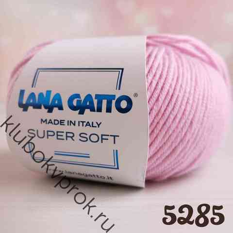 LANA GATTO SUPER SOFT 5285, Розовый