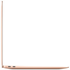 Ноутбук Apple 13-inch MacBook Air M1 chip/8Gb/SSD 512Gb/Gold A2337 (MGNE3RU/A)
