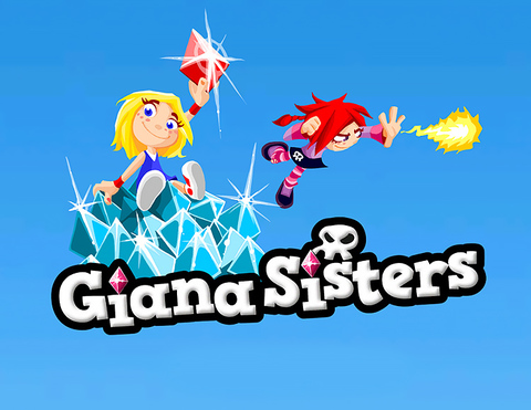 Giana Sisters 2D (для ПК, цифровой код доступа)