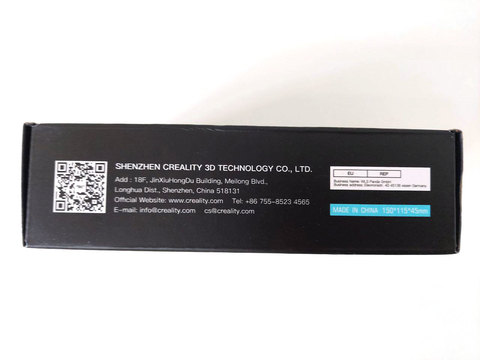 Плата управления материнская Creality 4.2.7 для Ender 3, Ender 3 Pro, Ender 3 v2