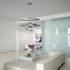 Люстра Mercury Soffitto D110