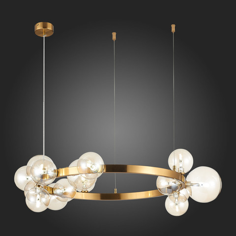 Светильник подвесной ST Luce Necton SL1165.302.15