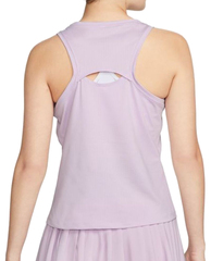 Топ теннисный Nike Court Dri-Fit Victory Tank W - doll/black