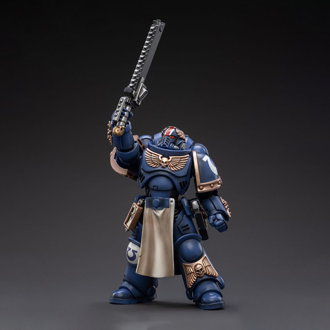 Фигурка Warhammer 40,000: Ultramarines Primaris Lieutenant Horatius