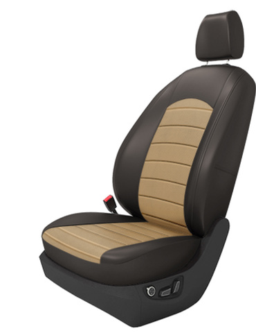 Авточехлы правый руль на 3 ряда (на заказ)