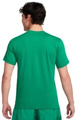 Теннисная футболка Nike Sportswear Club T-Shirt - malachite