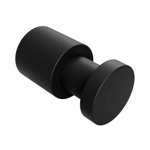 Bemeta 104506090 DARK Крючок, черный