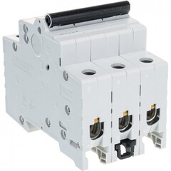 Выключатель автоматический модульный ABB SH203L 3п C 25А 4.5кА C25 2CDS243001R0254