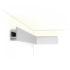 Карниз потолочный C381