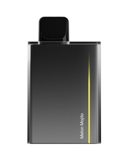 Soak Cube Black 7000 (12мл) - Дынный мохито