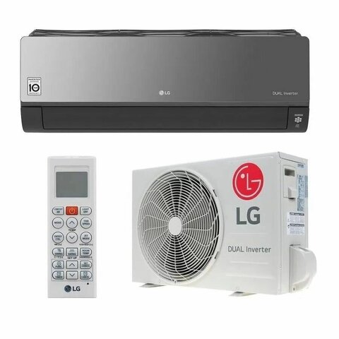 Сплит-система Lg AC12BK Artcool Mirror Inverter