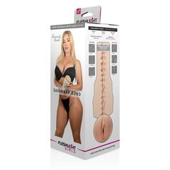 Мастурбатор-вагина Fleshlight Girls - Savannah Bond From Australia With Love - 