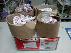 ПОРШЕНЬ 0,5 F18D4 CRUZE YENMAK (+КОЛЬЦА, ПАЛЕЦ)