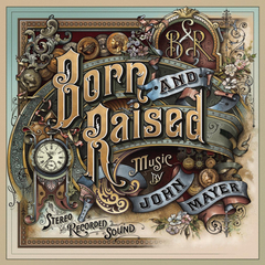 John Mayer / Born And Raised (CD)