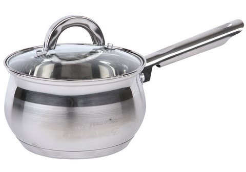 Соусник 16см с крышкой PSS-615003 Levita