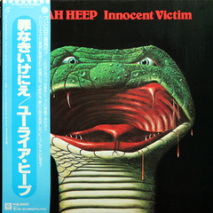 Uriah Heep / Innocent Victim (LP)
