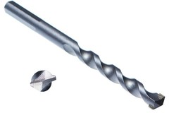 36-7-081 Сверло по бетону 8 х 200 мм, две режущие кромки, 3-гранный хвостовикк (РемоКолор)