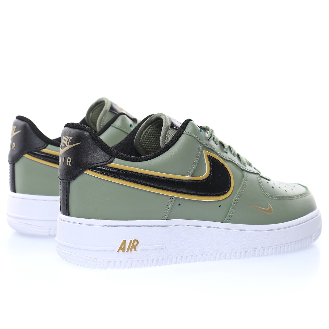 womens air force 1 double swoosh