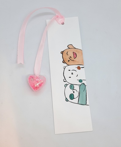 Əlfəcin \ Закладки \ Bookmark panda