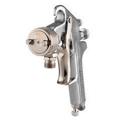 STAYER AirPro S, EA 1.4 мм, пневматический краскопульт с нижним бачком, Professional (06477-1.4)