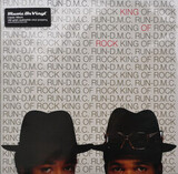 RUN DMC: King Of Rock