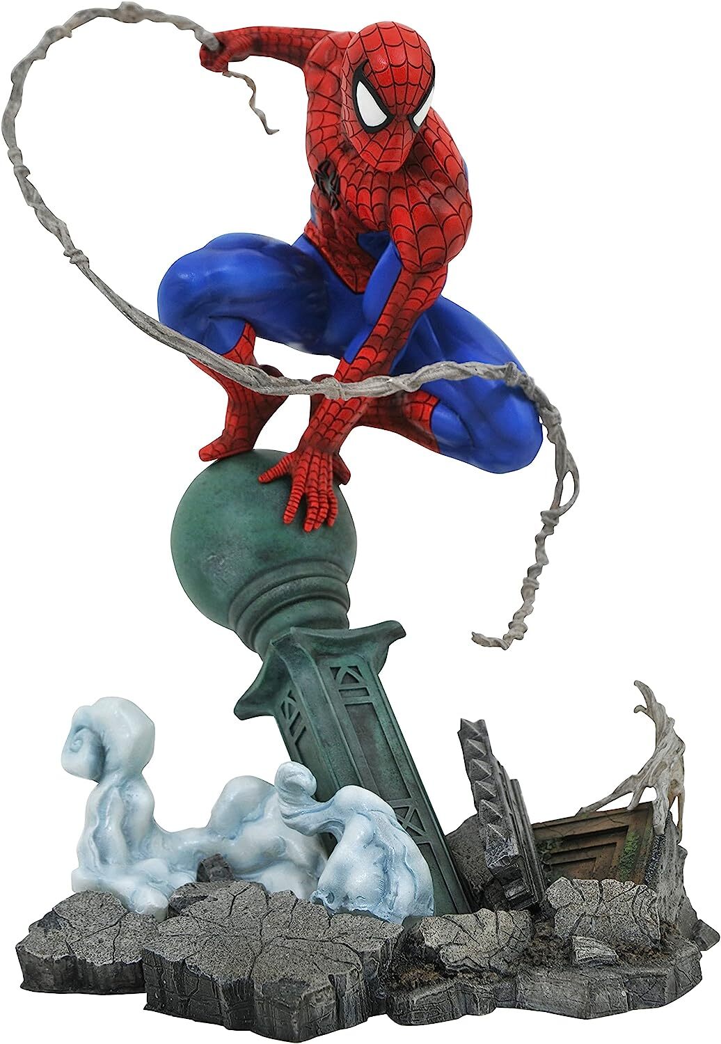  -  Marvel Gallery Spider-Man PVC Statue     8990       