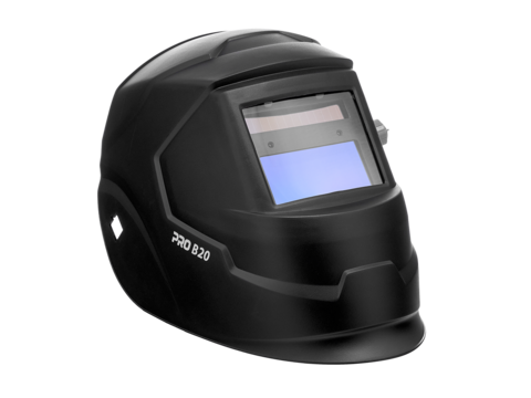 Маска сварщика СВАРОГ PRO B20 TRUE COLOR®