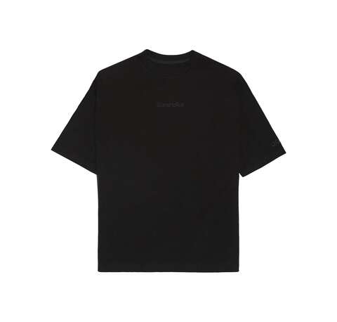 Футболка unisex TOTAL BLACK