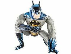 К Ходячая фигура, Бэтмен, 60*70 см, 1 шт. (Под воздух)