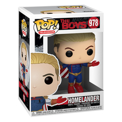 Funko POP! The Boys: Homelander (978)