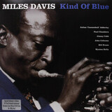 DAVIS, MILES: Kind of blue (Винил)