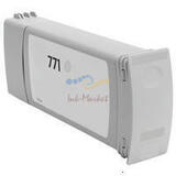Совместимый струйный картридж G&G GG-B6Y14A (771C / CE044A) для HP DesignJet Z6200, 775 мл, серый