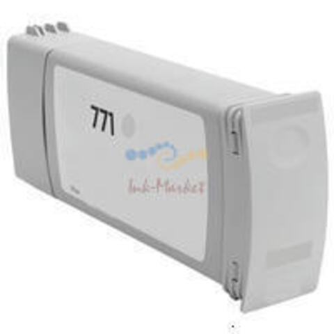 Картридж струйный G&G GG-B6Y14A 771C серый (775мл) для HP DesignJet Z6200