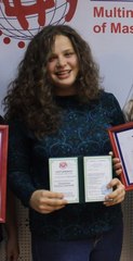 Теленкова Наталья Сергеевна