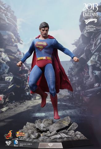 Superman III - Superman Evil Version Exclusive