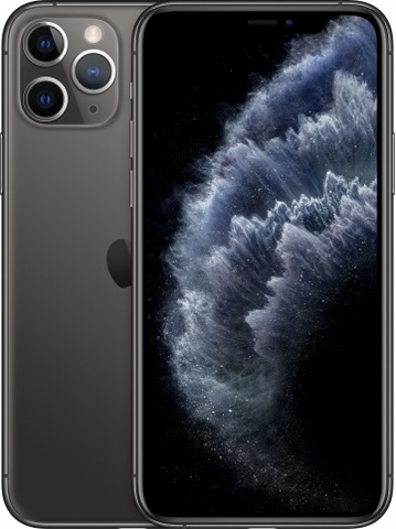 Смартфон Apple iPhone 11 Pro Max, 256 ГБ Space Gray