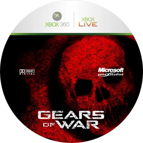 Gears of War [Xbox 360]