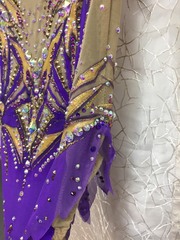 Купальник для выступления р.40