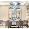 Люстра Mercury Soffitto D110
