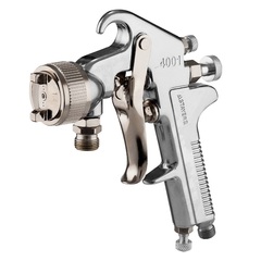 STAYER AirPro S, EA 1.4 мм, пневматический краскопульт с нижним бачком, Professional (06477-1.4)