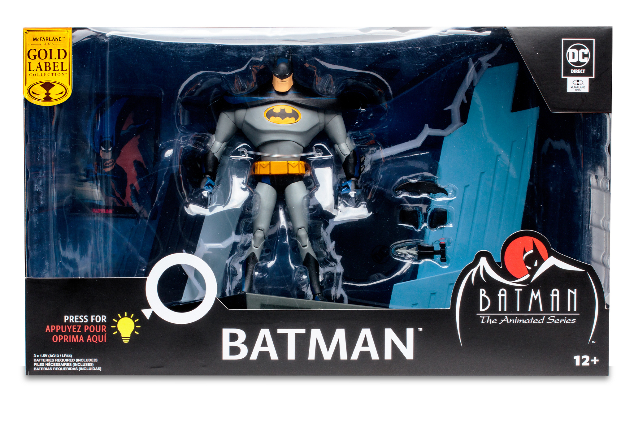 McFarlane Toys DC 30th Batman Animated Series Exc 28oi.ru