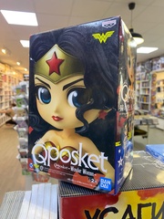 Фигурка Q Posket DC Comics: Wonder Woman (Бамп)